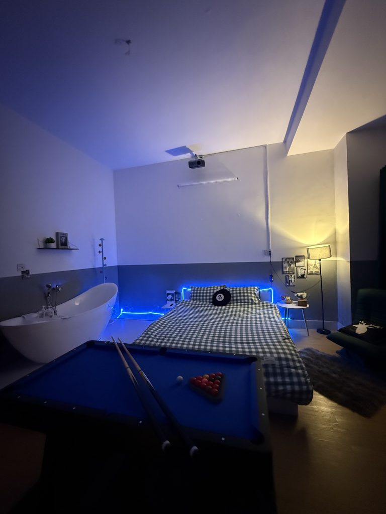 The Billiard & Chill
