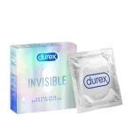 DUREX INVISIBLE