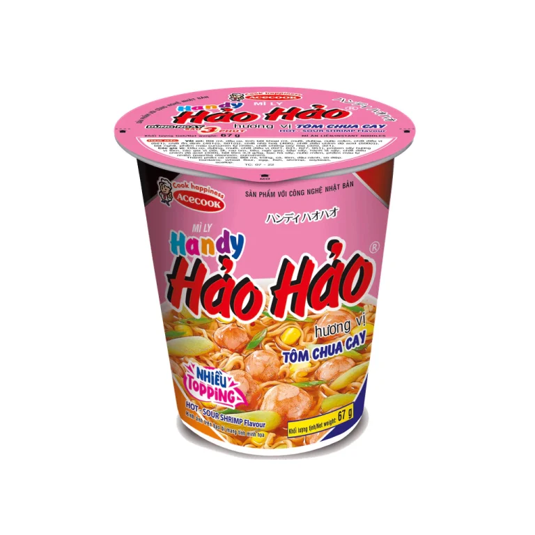 MÌ LY HẢO HẢO