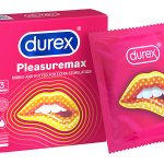 DUREX PLEASUREMAX HỘP 3 CÁI