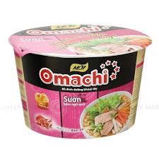 Mì Omachi 96g