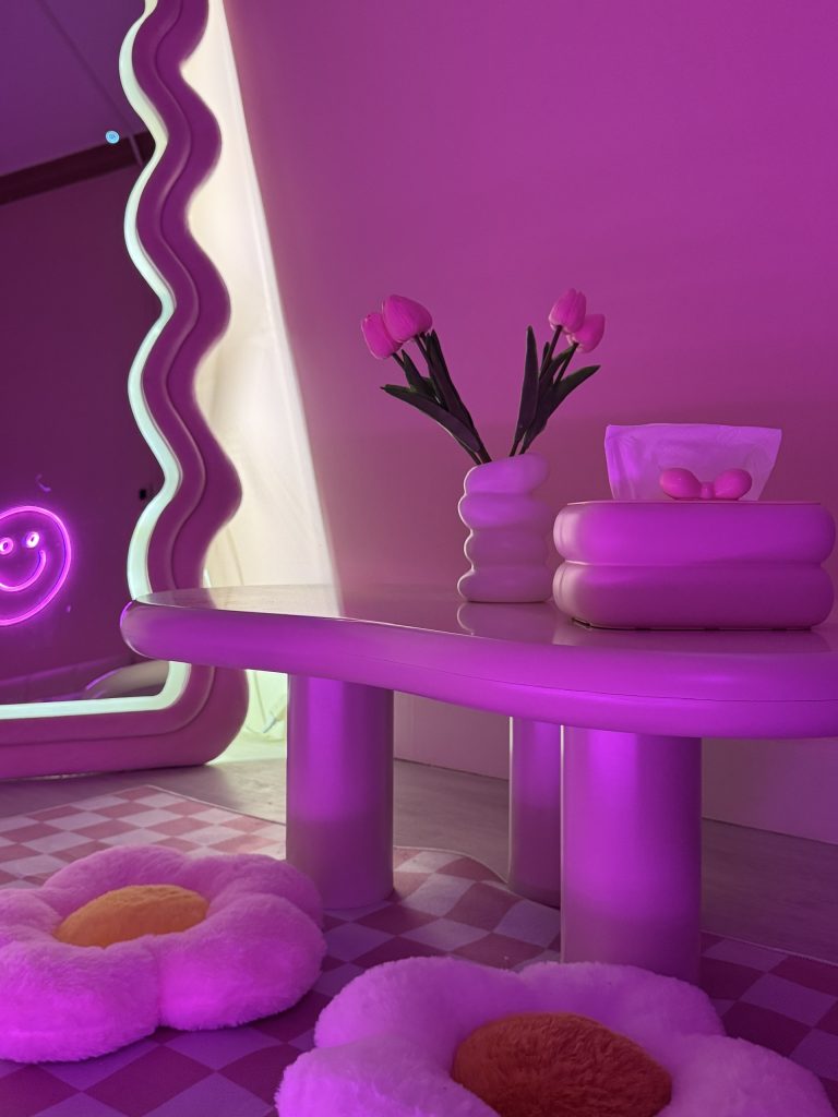 Pink House 4