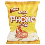 Snack phồng tôm