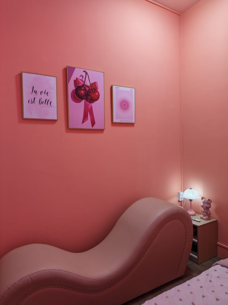 Pixie Pink