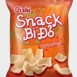 Snack Bí đỏ