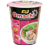 Mì ly Omachi