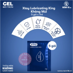 Gel bôi trơn chính hãng Xtoy, dạng gói 7ml (1 gói)
