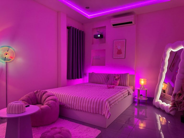 Pink Mist